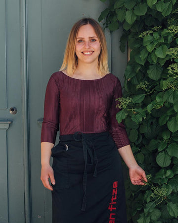 Geschäftsführerin Alicia Weder