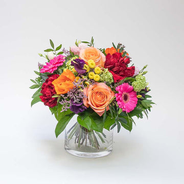 Sträusse Flowerpower