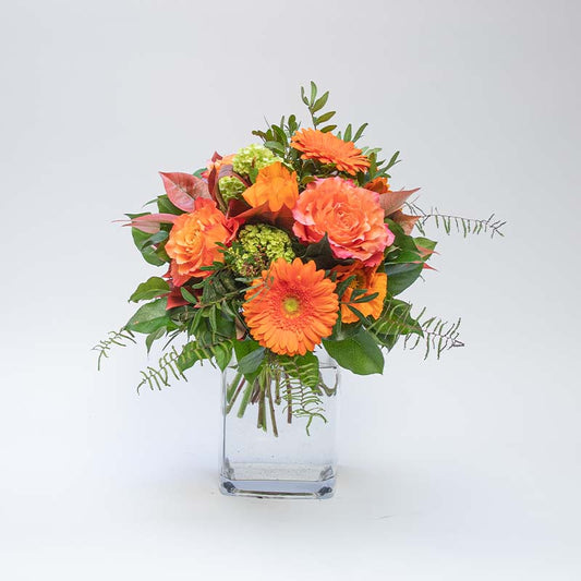 Sträusse Feuer & Flamme