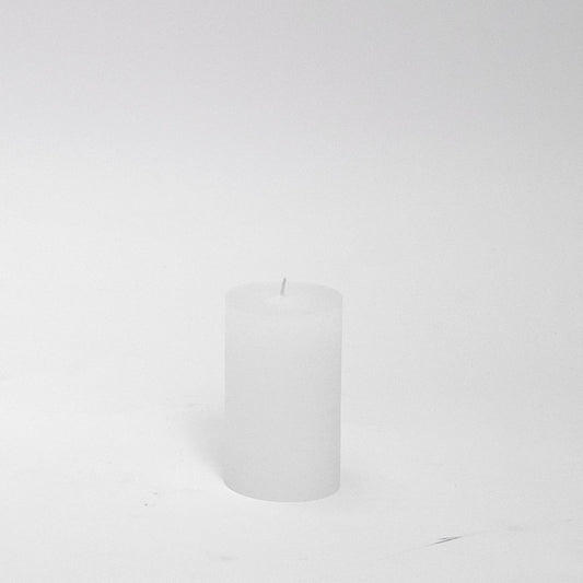 Kerze weiss