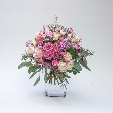 Sträusse Cotton Candy