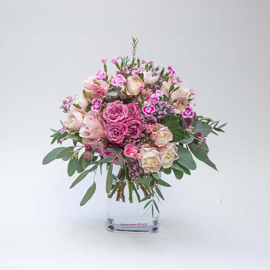 Sträusse Cotton Candy