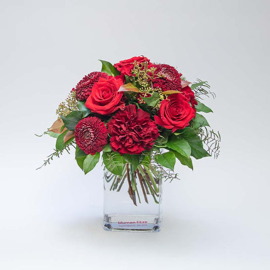 Sträusse Red, Red, Red