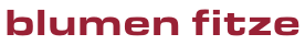 Logo de Blumen Fitze